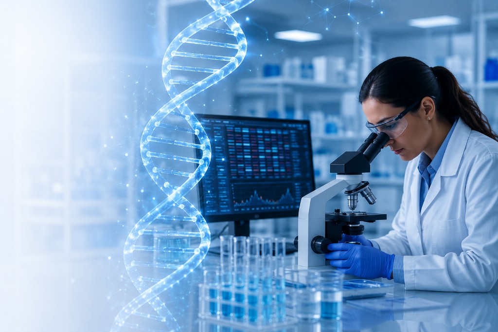 Genomics & Research