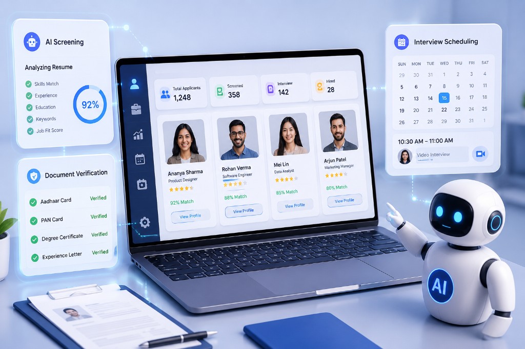 Recruitment Technology
